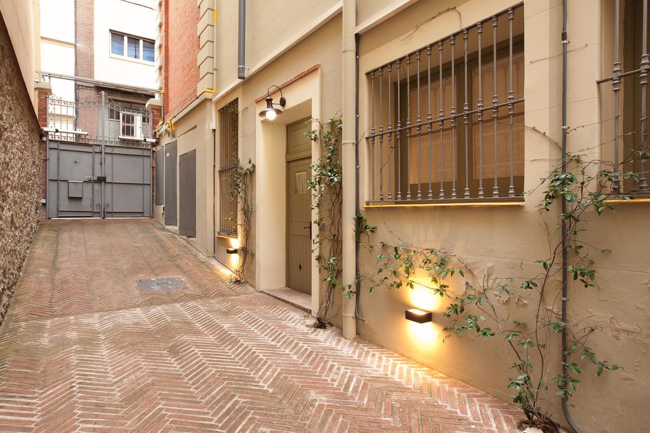 Palace Gracia Nextdoor Barcelona Exteriör bild
