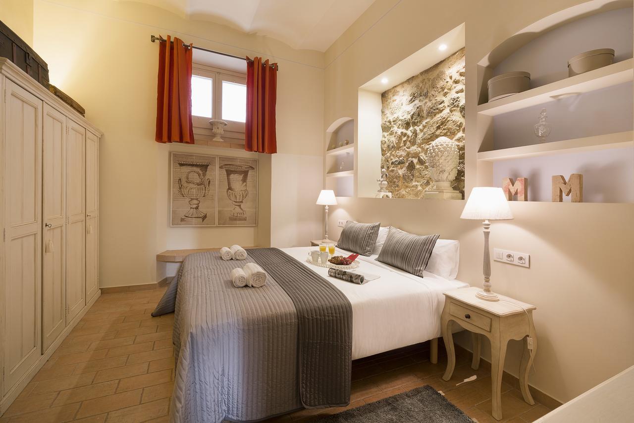 Palace Gracia Nextdoor Barcelona Exteriör bild