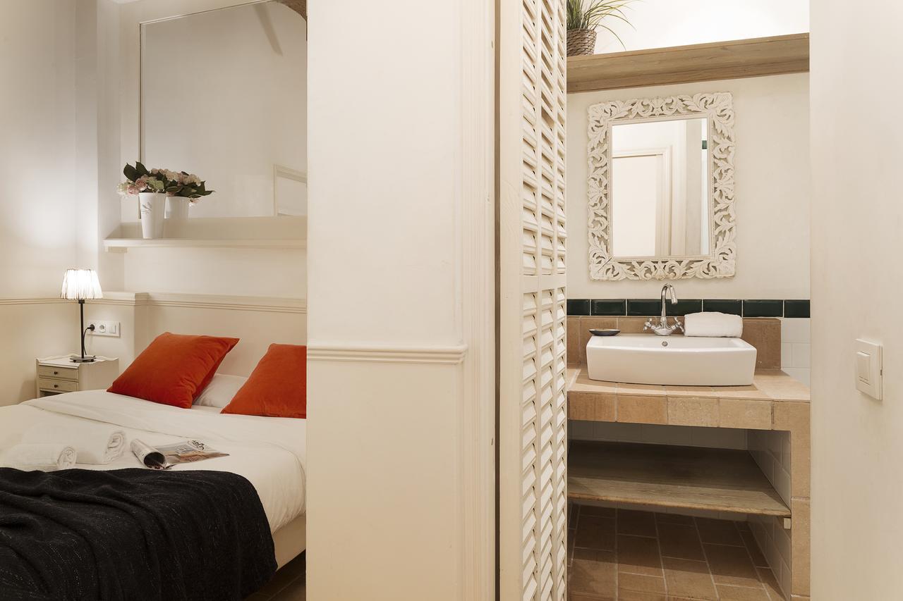 Palace Gracia Nextdoor Barcelona Exteriör bild