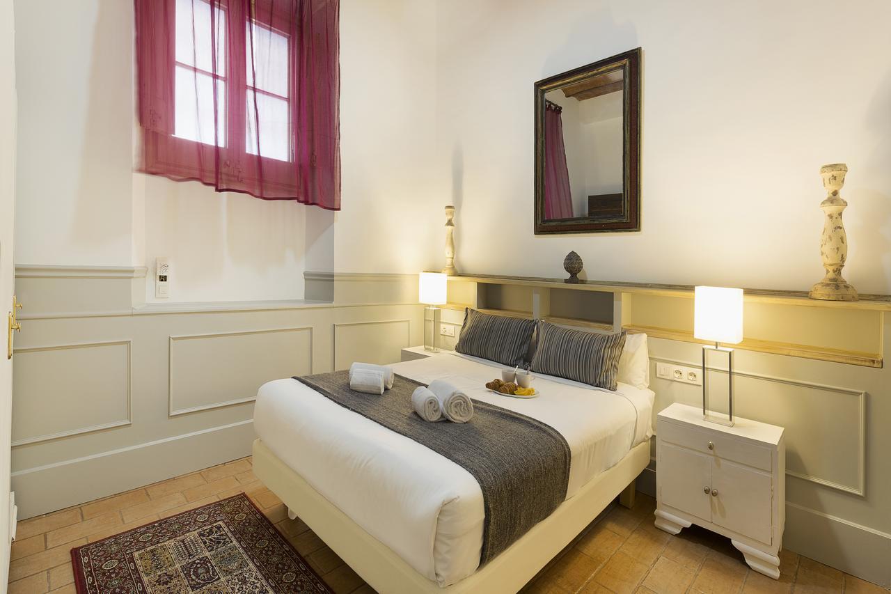Palace Gracia Nextdoor Barcelona Exteriör bild